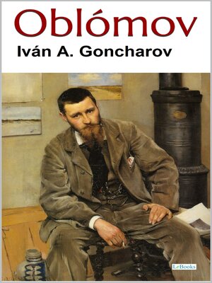 cover image of OBLÓMOV--Gontcharov